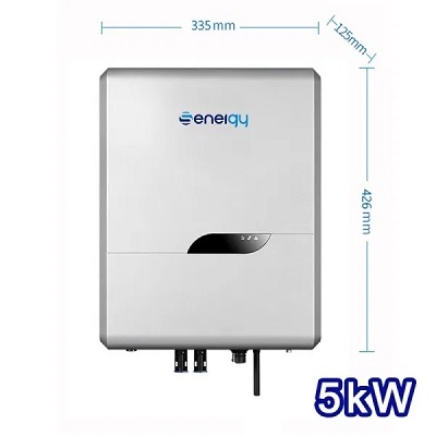Inverter hòa lưới Senergy 5KW